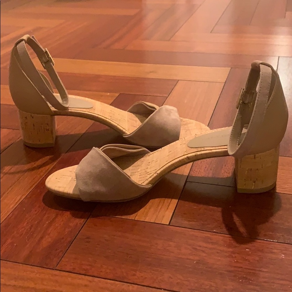 Diane Von Furstenberg sandals